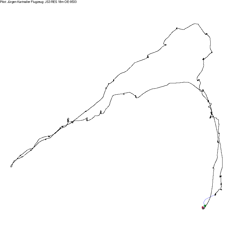 Flugspur